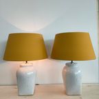 Tafellampen Light And Living "Hekla"" Keramiek Voet thumbnail 5