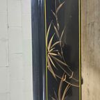 Vintage Chinese Salontafel / Oosterse Koffietafel (lakmeubel) Chinoiserie /traditioneel Tafereel thumbnail 14