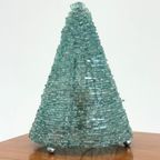 Vintage Tao Tesserine Pyramide Lamp thumbnail 2