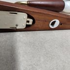 Set Teak Wandlampjes thumbnail 2