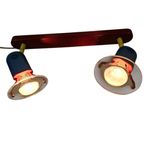 Mand Eurolux Lechten Gmbh - Spot(2) - Memphis Milano Stijl - 70'S thumbnail 5