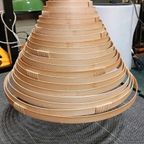 Ilsbo Houten Hanglamp / Lampenkap, Ikea thumbnail 13