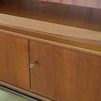 Mid Century Highboard | Vintage - Boekenkast thumbnail 11