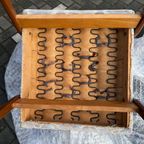 Set Van 2 Vintage Relax Stoelen thumbnail 14