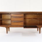 Vintage Sideboard Tv Meubel Greaves & Thomas Kast thumbnail 9