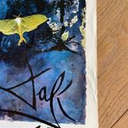 Salvador Dali (1904-1989), Chemins De Fer Francais (alpes), 1969 thumbnail 9