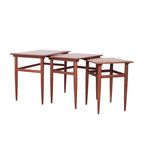 Deens Design Teak Mimiset, 1960s thumbnail 2