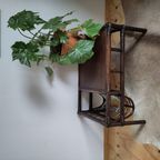Rotan Manou Salontafel Met Lectuurmand thumbnail 5