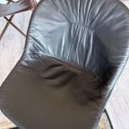4X Pascale Dining Chairs By Gastone Rinaldi For Thema, 1970S thumbnail 28