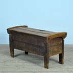 Antieke Herderskist, 1850’s thumbnail 18