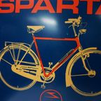 Vintage Lichtreclame/Lichtbak Sparta Fietsen thumbnail 5