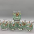Set Sap Glazen Tulp Pastel 5 Stuks thumbnail 5