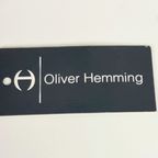 Oliver Hemming Design - Sixty Six (66) 18/10 Stainless - Koffiepot - Melkkannetje - Suikerpotje - thumbnail 4