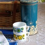 Vintage Unieke Picknickmand, Met Liefde Gerestyled thumbnail 13