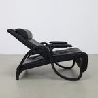 Vintage Fauteuil Lounge Chair "Sinus" Ingmar Relling, 1970S thumbnail 4