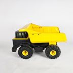 Tonka - Mighty Dump - Dumpwagen - Metaal - 1980'S thumbnail 9