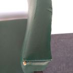 2x Teakhouten Stoelen Scandinavisch ( Set ) thumbnail 8