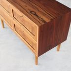 Vintage Ladenkast | Sideboard | Jaren 60 | Deens thumbnail 7