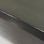 Vintage Leolux Houten Salontafel, Design Harry De Groot thumbnail 9