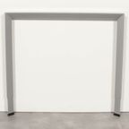 Ahrend 700 N-Poot, Aluminium, Hoogte Instelbaar, 90 Cm Breed thumbnail 2