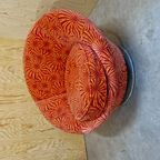 Vintage Draaifauteuil Schommelstoel Bretz Draaistoel Design thumbnail 2
