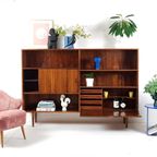 Vintage Palissander Buffetkast |Grote Kast Deens Westergaard thumbnail 15