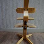 Vintage Peter Opsvik Stokke Sitti Stoel/ Kinderstoel thumbnail 8