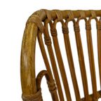 Set Van Twee Belse 8 Model Rotan Stoelen Dirk Van Sliedregt thumbnail 12