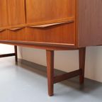 Vintage Highboard Deens E.W. Bach thumbnail 13