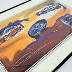 Litho - Daimler Chrysler Financial Services Nederland - Antonie De Rooij - 2000 thumbnail 7