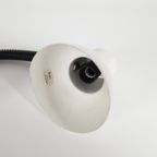 Hala Zeist - Bureaulamp - Model 703 - Flexibele Hals - Wit - 70'S thumbnail 7