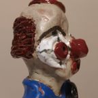 Beeld Clown Door Piet Lemahieu thumbnail 6