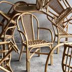 Manou Rotan Webbing Chairs thumbnail 4