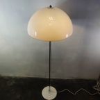 Large Mushroom Floor Lamp By Gepo, 1970S thumbnail 6