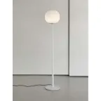 Lita Vloerlamp Ø30 White - Luceplan thumbnail 3