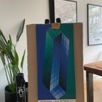 Victor Vasarely (1906-1997), Tridim Tt, 1969, Cooyright Victor Vasarely thumbnail 5