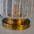 Vintage Doria Leuchten Tafellamp Bureaulamp Lamp thumbnail 8