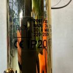 Gino Sarfatti Flos Kroonluchter 2097/30 – Gold thumbnail 11