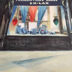 Edward Hopper (1882-1967), Drug Store, 1927, thumbnail 11