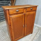 Oude Kast Meidenkast Dressoirkast Ladekast |Commode thumbnail 13