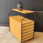 Mid Century Kast | Vintage - Sidetable thumbnail 4