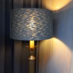 Klassieke Staande Lamp, Hoogte Incl Kap 138 Cm. thumbnail 3