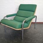 Designstoel Van Gelderland Door Jan Des Bouvrie 1969. Model 3532 thumbnail 5