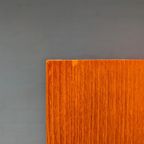 Vintage Tallboy Ladekast, Børge Mogensen Voor Søborg Møbelfabrik, Jaren 60 thumbnail 11