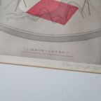 Klaus Baumgärtner Ets/aquatint 1981 Vintage thumbnail 3