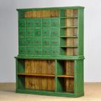 Grote Grenen Kast, Circa 1930 thumbnail 8
