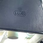 Luxo - Desk Or Drafting Lamp With Two Fluorescent Bulbs - Industrial Design - Original And Marked thumbnail 8