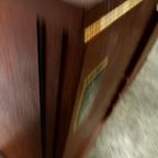 Vintage Houten Barkast / Kast thumbnail 9