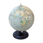 Globe – Jaren 50 – Bakeliet En Karton - (Mb42) thumbnail 5