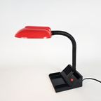 Brilliant Ag - Organiser/Bureaulamp - Rood - Kunststof - 3E Kwart 20E Eeuw thumbnail 5